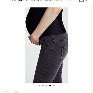 James Jeans Maternity Jeans